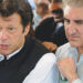 عمران خان اور شاہ محمود قریشی پر فرد جرم عائد