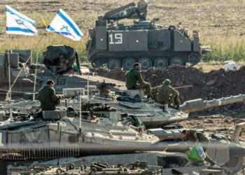 اسرائیلی فوج کی غزہ میں داخلہ کی کوشش ناکام