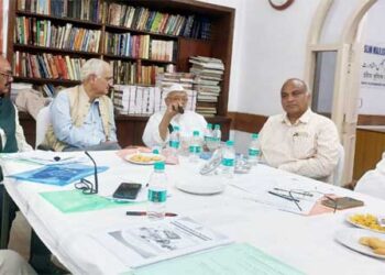 آل انڈیا مسلم مجلس مشاورت کے ساتھ جمعیۃ علما ہند تعاون کرے گی :مولانا ارشد مدنی