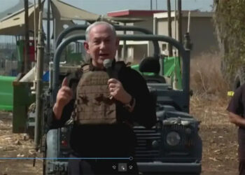 اسرائیلی وزیراعظم کی حزب اللہ کو فیصلہ کن جواب دینے کی دھمکی