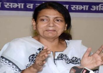 بہار کی سابق وزیرپروین امان اللہ کا انتقال