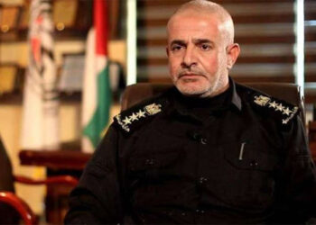 غزہ کراسنگ اینڈ بارڈرز اتھارٹی کے سربراہ کی اسرائیلی بمباری میں موت