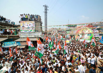 راہل گاندھی کی یاتراکے حوالے سے تلنگانہ کانگریس میں جوش وخروش