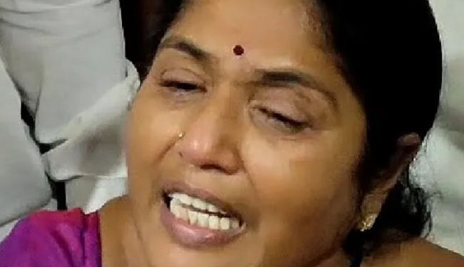 ٹکٹ نہ ملنے پرتلنگانہ کی بی جے پی لیڈررما دیوی مستعفی