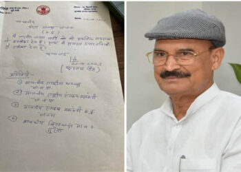 مدھیہ پردیش کے سابق وزیررستم سنگھ بی جے پی سے مستعفی