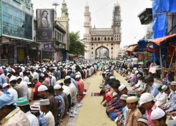 تلنگانہ کے 40 حلقوں میں مسلم رائے دہند گان فیصلہ کن موقف کے حامل