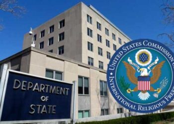 ہندوستان میں مذہبی اقلیتوں کی صورتحال پر "یو ایس سی آئی آر ایف” کی تشویش