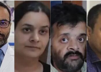 دہلی میں فرضی ڈاکٹربن کر سرجری کرنے والے گروہ کا انکشاف، 4 لوگ گرفتار