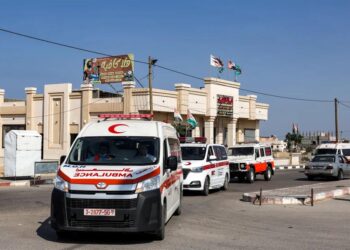 غزہ کے 76 زخمی اور 335 غیر ملکی مصرپہنچ گئے