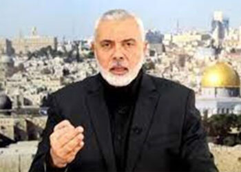 حماس طویل جنگ کے لیے تیار ہے:اسماعیل ھنیہ