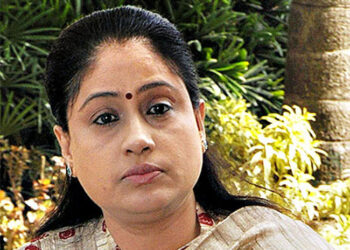 اداکارہ وجے شانتی تلنگانہ میں کانگریس کی چیف کنوینر بن گئیں