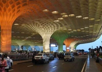 ممبئی ہوائی اڈہ کے ٹرمنل 2 کو بم سے اُڑانے کی دھمکی