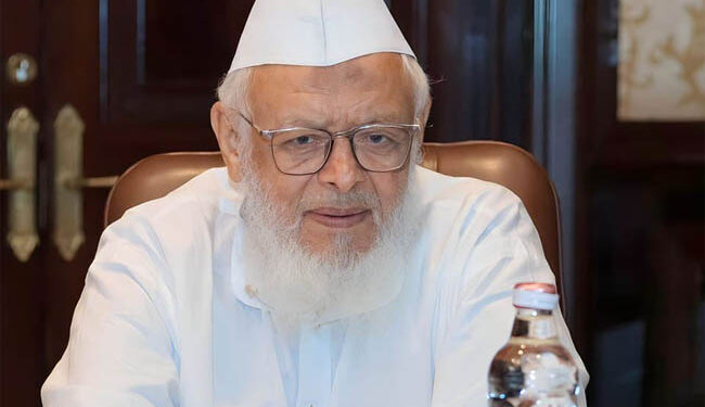 عصری تعلیم کیلئے اسکول وکالج کا قیام ضروری: مولانا ارشدمدنی