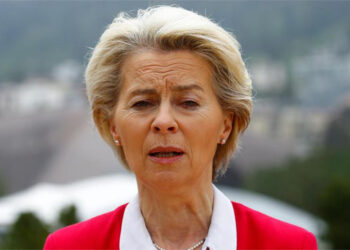 ہمارا موقف ہے کہ دو ریاستوں کا قیام ضروری ہے: صدرِیورپی کمیشن