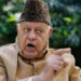 کشمیر دشمنوں کے عزائم صحیح نہیں ہیں : فاروق عبداللہ