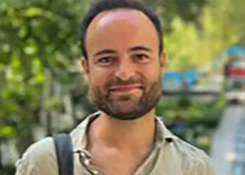 ایران میں زیر حراست فرانسیسی شہری کو پانچ برس قید کی سزا