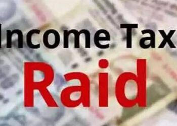 تلنگانہ میں کانگریس امیدوار وویک وینکٹ سوامی کے مکان پر آئی ٹی کے چھاپے