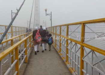 وادی کشمیر میں سردی کا زور بڑھ گیا