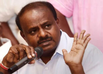 کرناٹک حکومت پانچ ضمانتوں پر عمل درآمد کرنے میں ناکام: کمارسوامی