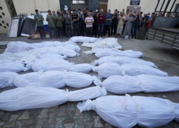 غزہ میں ہر پانچ منٹ میں ایک بچہ شیہید ہو رہا ہے: فلسطینی سفیر