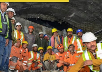 سرنگ سے مزدوروں کو نکالنے والی منا قریشی کی ٹیم مبارکباد کی مستحق : مولانا سجاد نعمانی