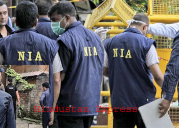 جموں وکشمیر میں این آئی اے اورایس آئی اے کے چھاپے