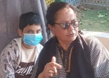 پاکستانی ماں اوراس کا بیٹا ہندوستان میں داخل ہوتے ہی گرفتار