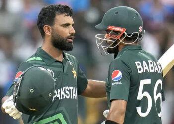 پاکستان نے نیوزی لینڈ کو 21 رنز سے شکست دے دی