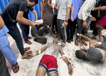 غزہ میں حالات ’ناقابل بیان‘ ہیں: عالمی ادارہ صحت