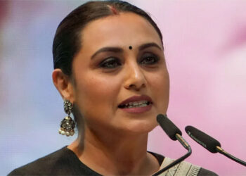 میں خواتین کو مضبوط کردار کے طور پر پیش کرنے کی کوشش: رانی مکھرجی