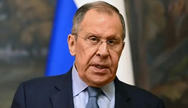 اسرائیل غزہ میں روزانہ انسانی حقوق کی خلاف ورزی کر رہا ہے: روسی وزیرخارجہ