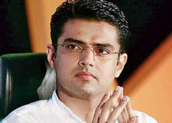 دس سالہ حکمرانی کے باوجود تلنگانہ حکومت نے وعدوں پر عمل نہیں کیا:سچن پائلٹ