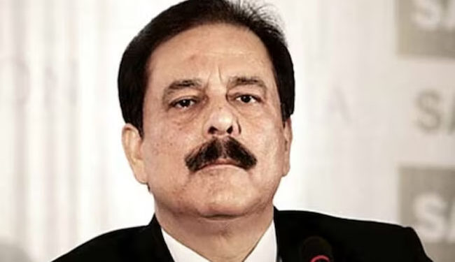 سہارا گروپ کے چیئرمین سبرتو رائے سہارا کا انتقال