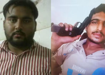 دہلی میں انکاؤنٹر کے بعد دو شارپ شوٹر گرفتار