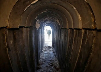 اب غزہ کی سرنگوں میں جنگ شروع