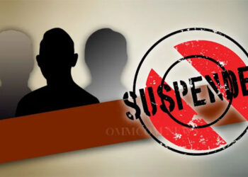 تلنگانہ میں بی آرایس کی حمایت میں کا م کرنے پر سرکاری ملازم تین فنکارمعطل