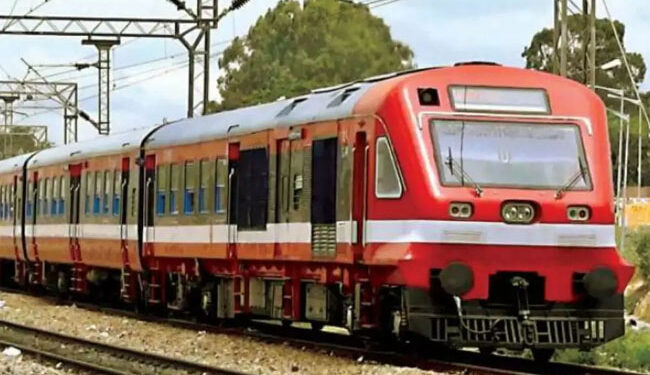 کشمیر کے کٹرہ اور کٹیہار کے درمیان 17 نومبر سے خصوصی ٹرین چلے گی