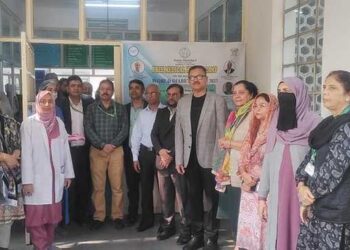 مجیدیہ یونانی اسپتال کی طرف سے مفت طبی کیمپ کا انعقاد