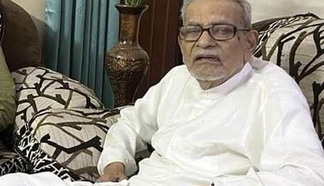 اردو کے سچے خادم پروفیسر ابوذر عثمانی نہیں رہے