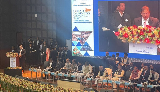 اڈانی گروپ بہار میں 8700 کروڑ روپے کی سرمایہ کاری کرے گا