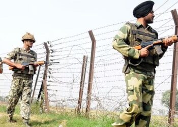 جموں کے اکھنور سیکٹر میں در اندازی کی کوشش ناکام، ایک ملی ٹنٹ ہلاک