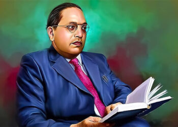 معمارِ آئین بابا صاحب امبیڈکرکو قوم نے یوم وفات کے موقع پر یاد کیا