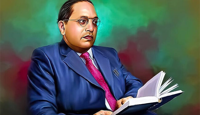 معمارِ آئین بابا صاحب امبیڈکرکو قوم نے یوم وفات کے موقع پر یاد کیا