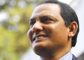 محمد اظہر الدین الیکشن ہار گئے