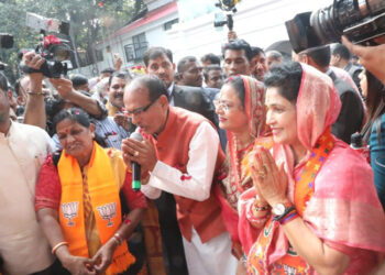 مدھیہ پردیش میں بھاجپا کی "تاریخی کامیابی” سے ہر کوئی حیران