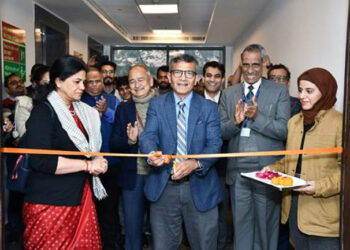 بی آئی ایس اے جی-این کے دفتر کا نئی دہلی میں افتتاح