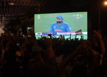 ہندوستان کی ہار کا جشن منانے والے سات کشمیری طالبہ کوملی ضمانت