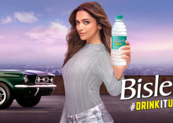 بسلیری نے دیپیکا پادوکون کو عالمی برانڈ ایمبیسیڈر بنایا