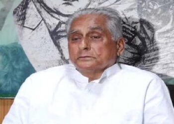 جن کو آئین و قانون سے کوئی مطلب نہیں وہ نفرت کا ماحول تیار کر رہے ہیں: جگدانند