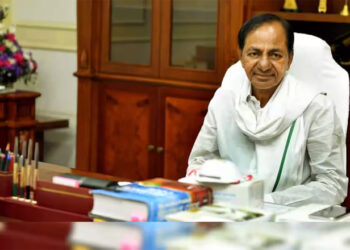 وزیر اعلیٰ تلنگانہ کے عہدہ سے کے سی آر مستعفی